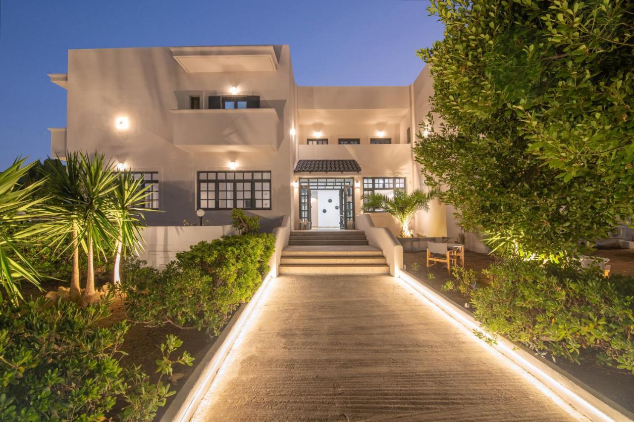 Anemos Inn By Estia (Adults Only) Kokkini Hani Exterior foto