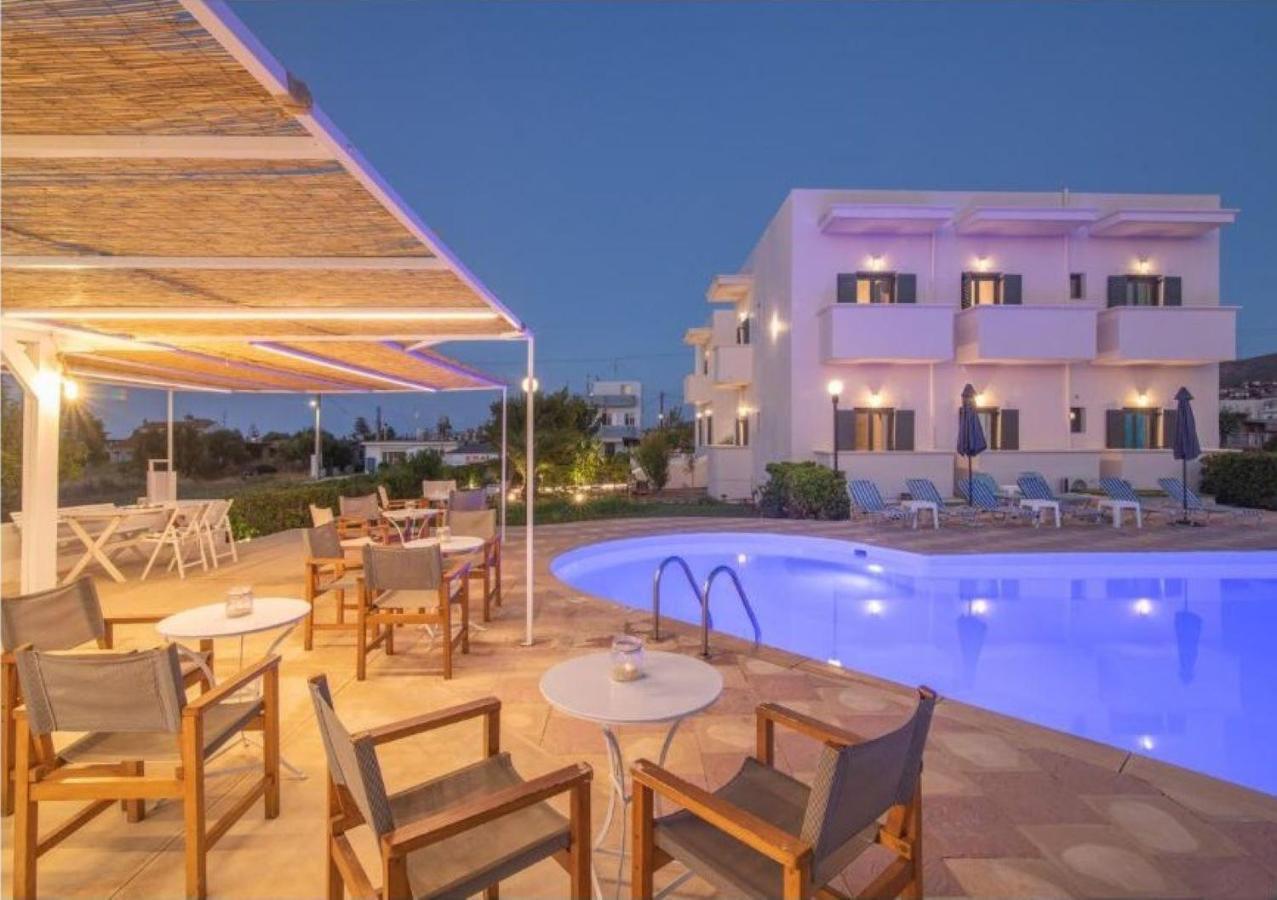 Anemos Inn By Estia (Adults Only) Kokkini Hani Exterior foto
