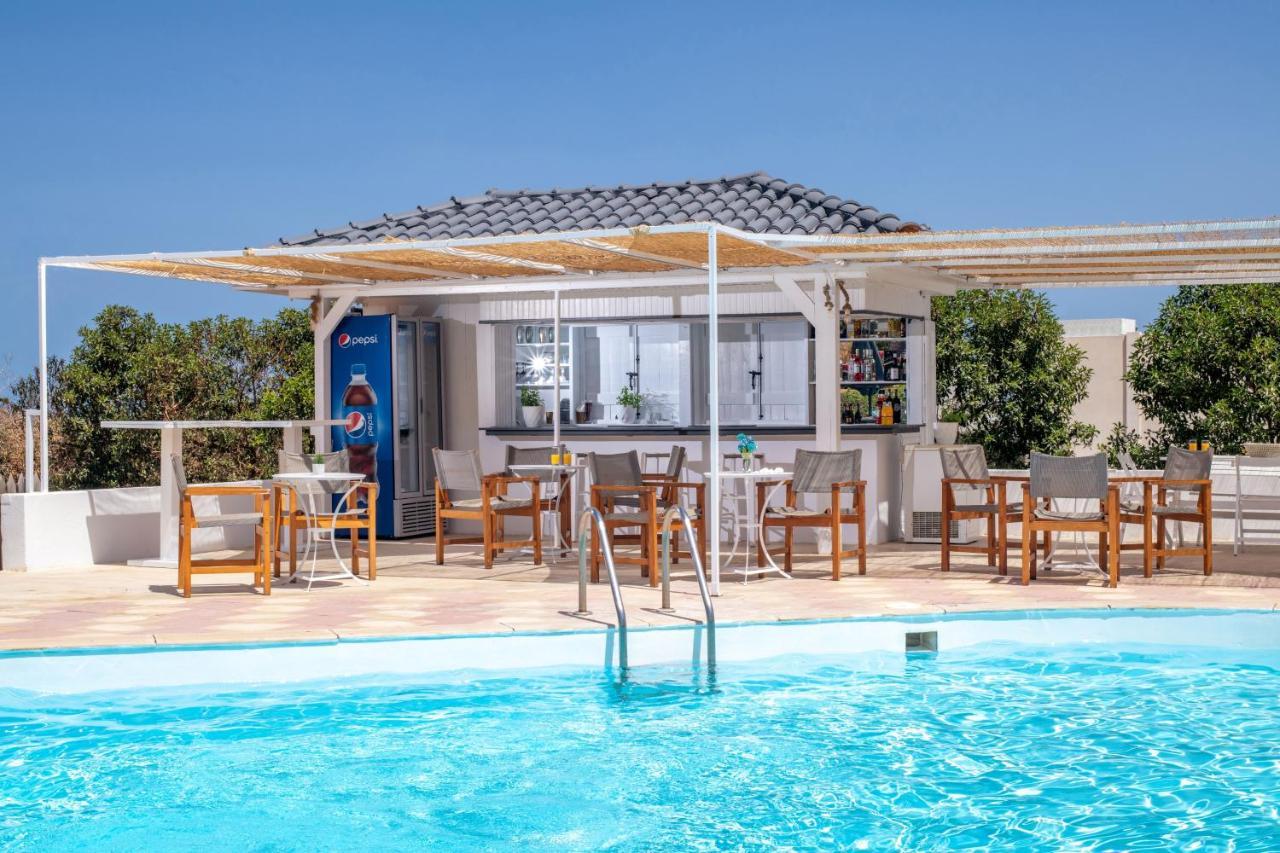 Anemos Inn By Estia (Adults Only) Kokkini Hani Exterior foto