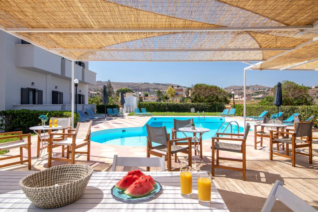 Anemos Inn By Estia (Adults Only) Kokkini Hani Exterior foto