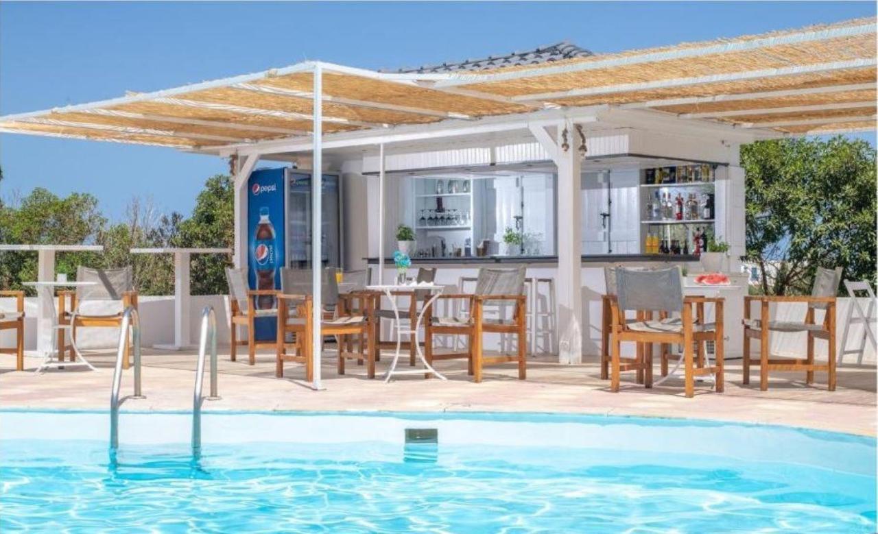 Anemos Inn By Estia (Adults Only) Kokkini Hani Exterior foto