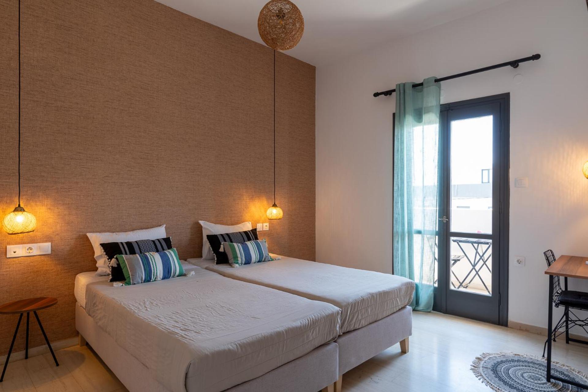 Anemos Inn By Estia (Adults Only) Kokkini Hani Exterior foto