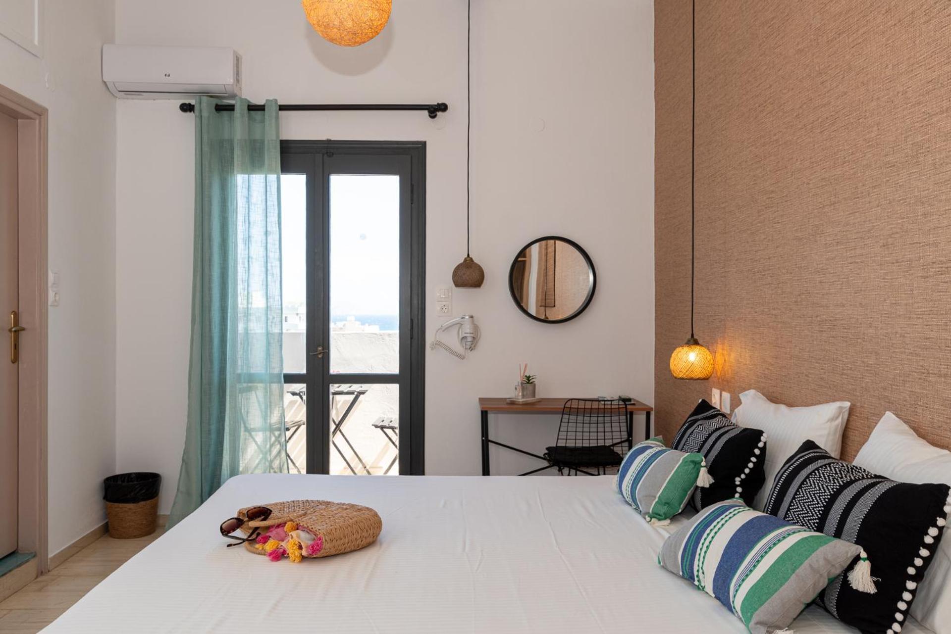 Anemos Inn By Estia (Adults Only) Kokkini Hani Exterior foto