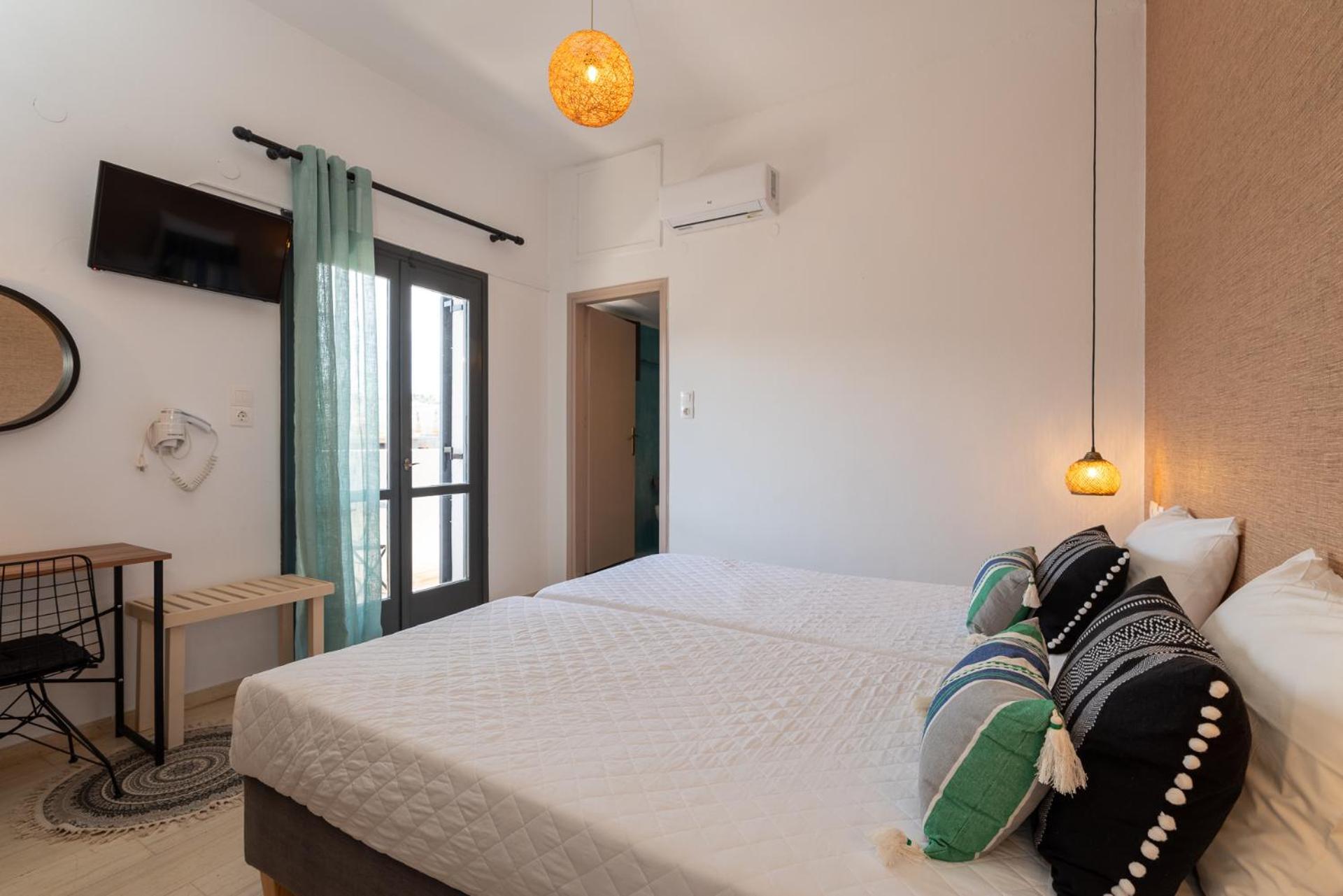 Anemos Inn By Estia (Adults Only) Kokkini Hani Exterior foto