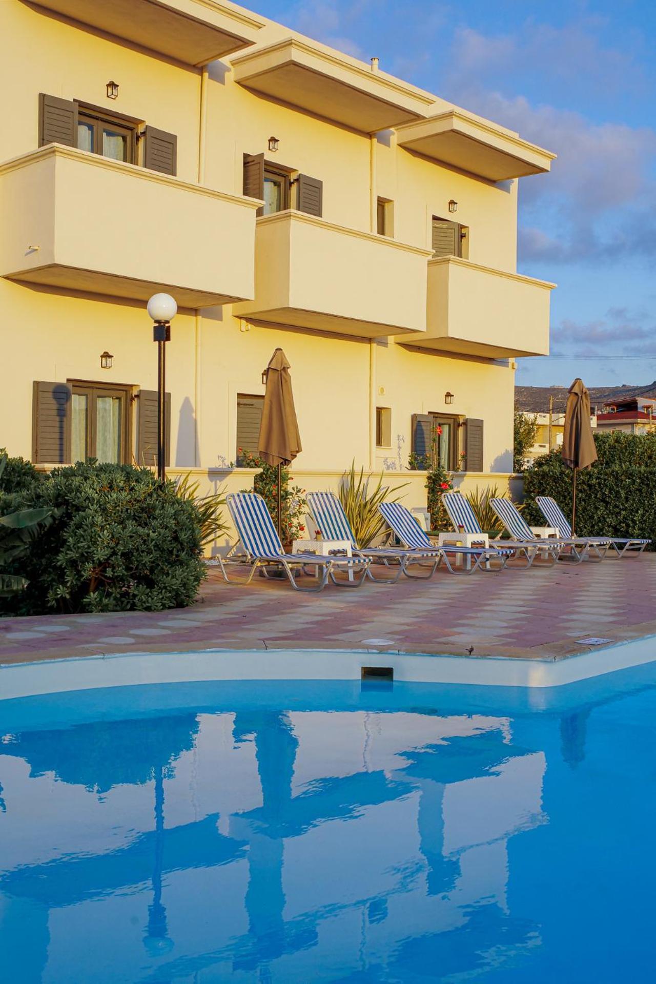 Anemos Inn By Estia (Adults Only) Kokkini Hani Exterior foto