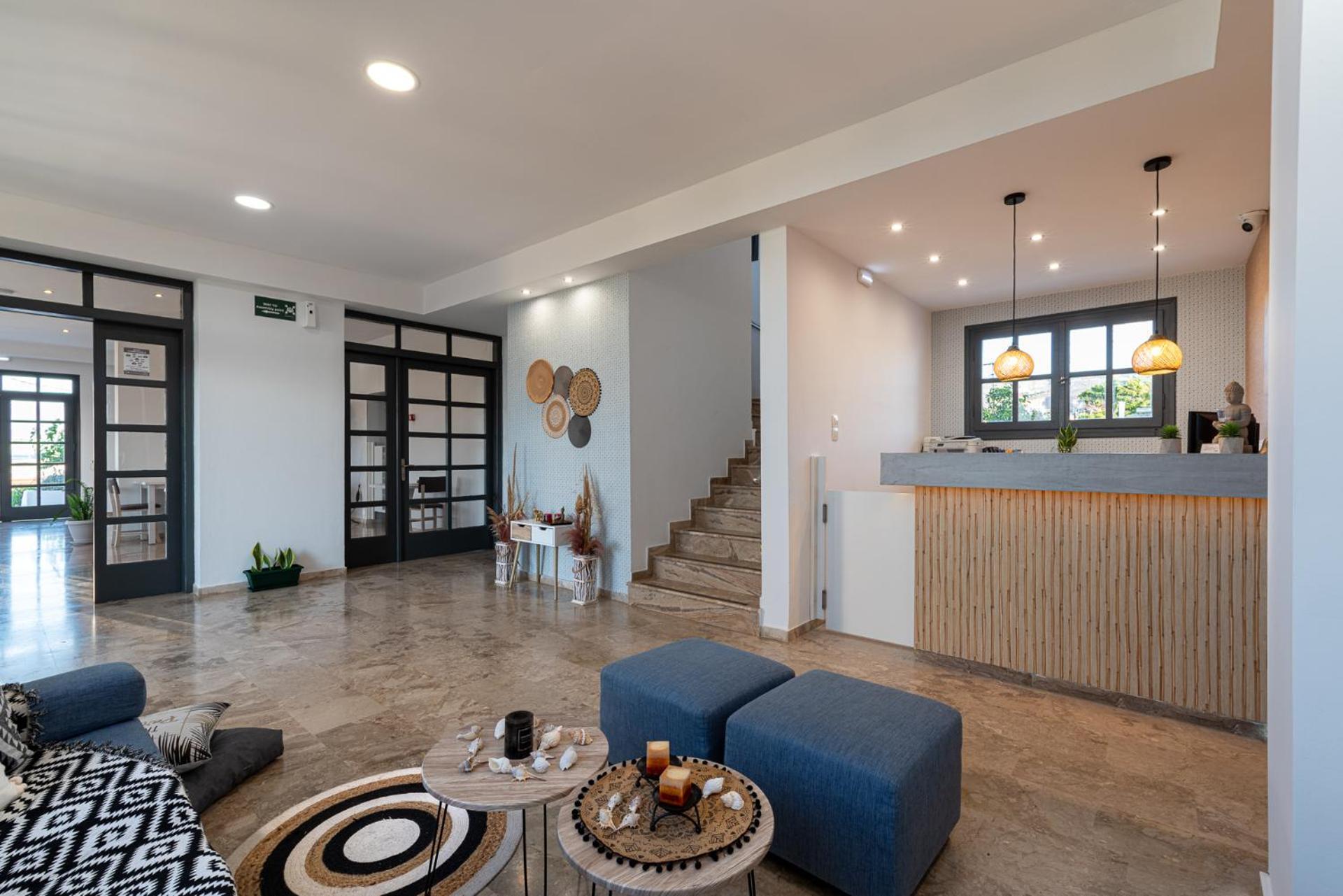 Anemos Inn By Estia (Adults Only) Kokkini Hani Exterior foto