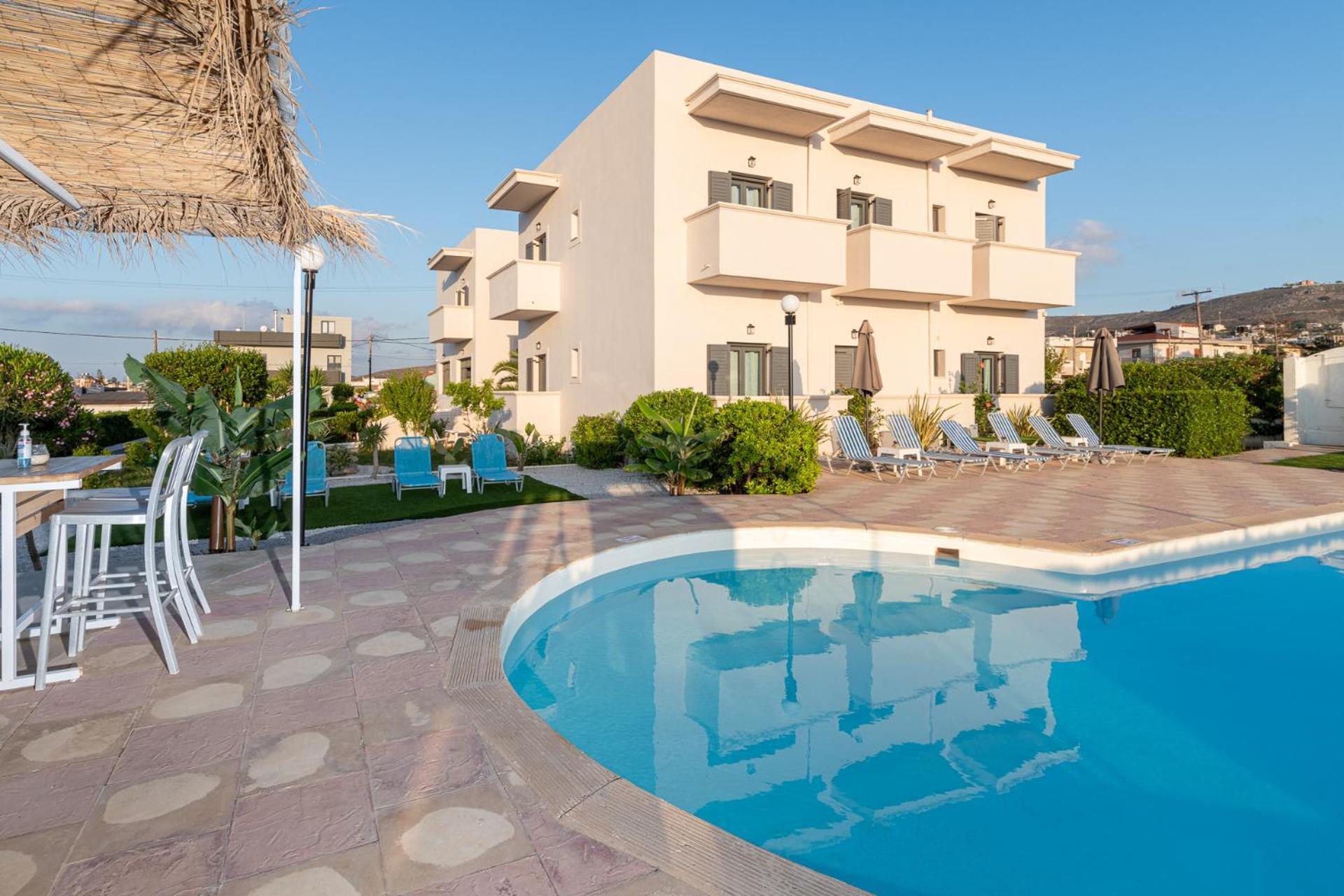 Anemos Inn By Estia (Adults Only) Kokkini Hani Exterior foto