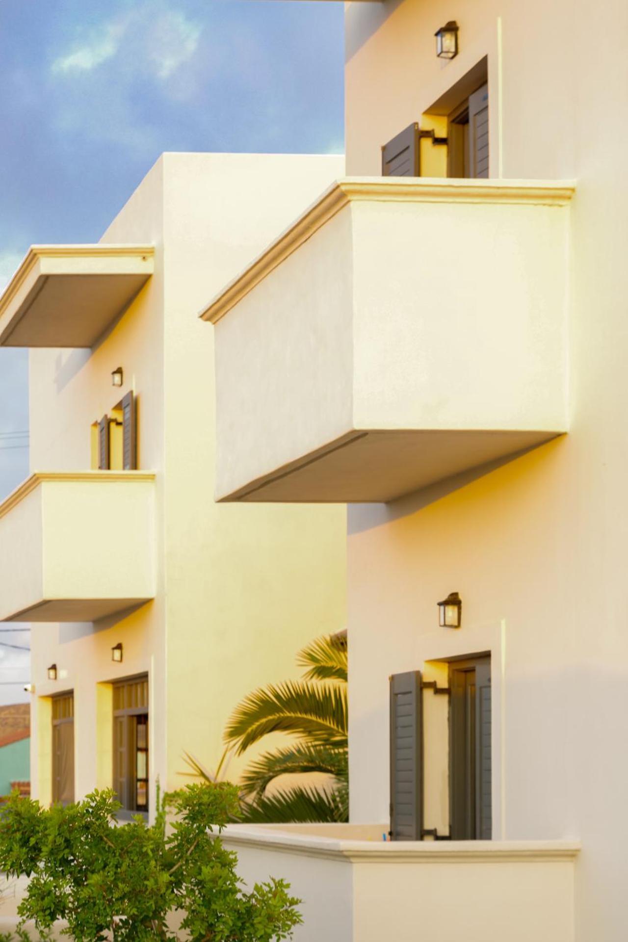 Anemos Inn By Estia (Adults Only) Kokkini Hani Exterior foto