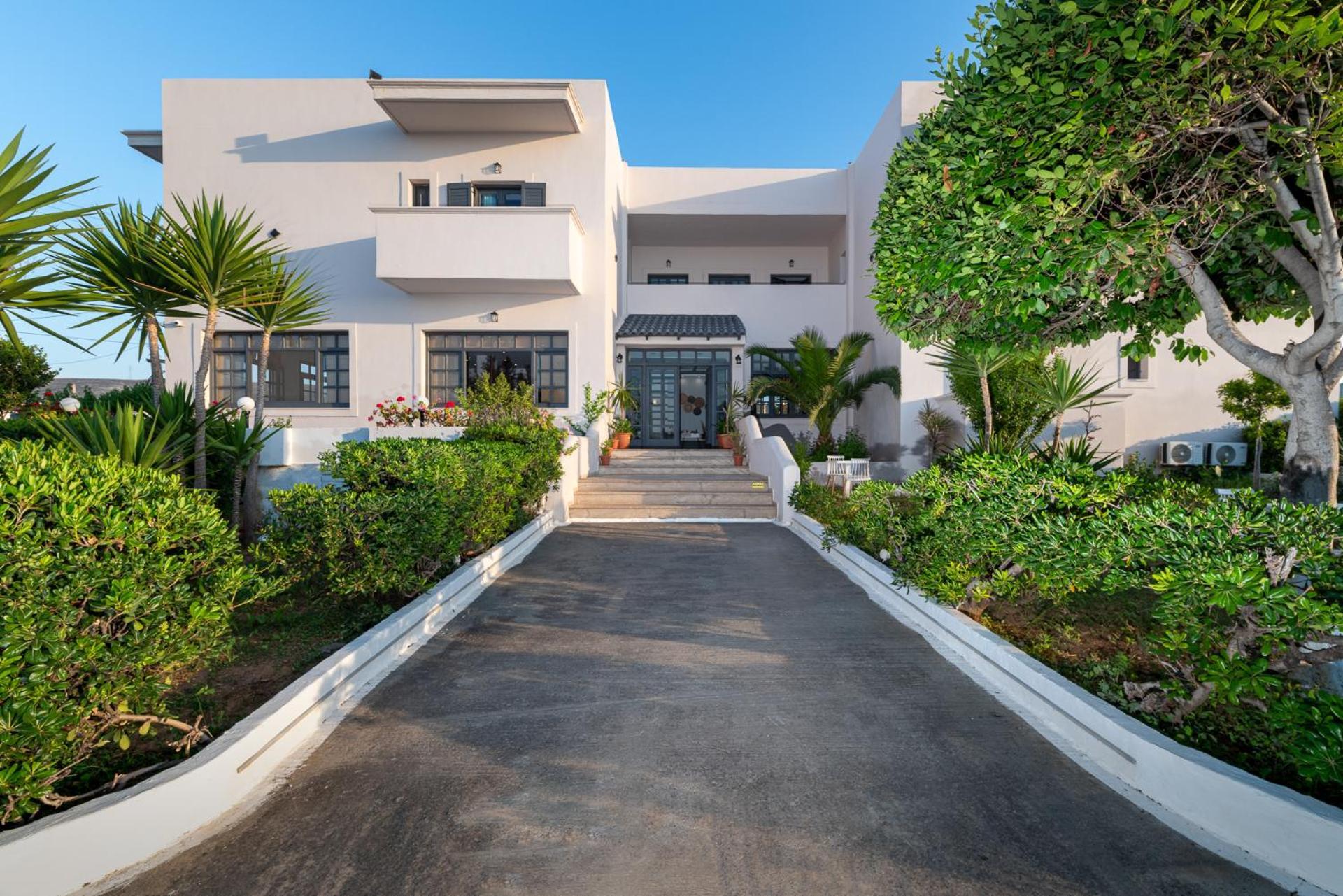 Anemos Inn By Estia (Adults Only) Kokkini Hani Exterior foto